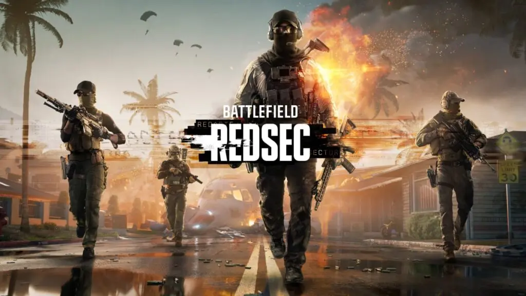 battlefield 6 battle royale redsec