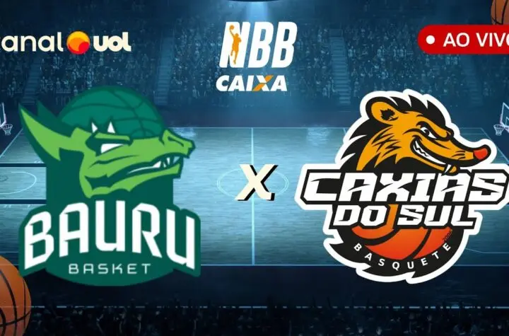 bauru x caxias do sul