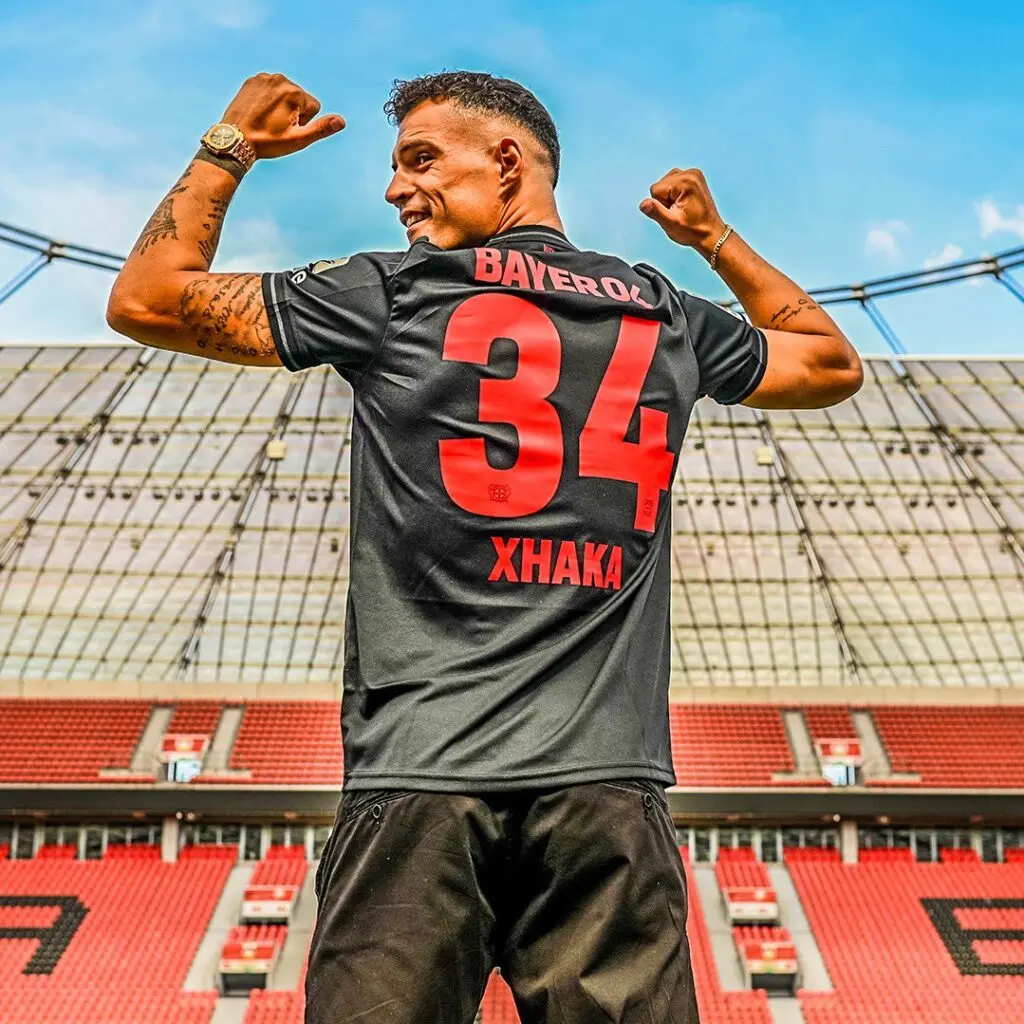 bayer leverkusen