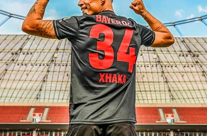 bayer leverkusen