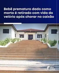 bebe chora velorio