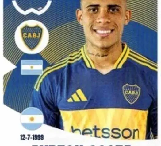 boca junior