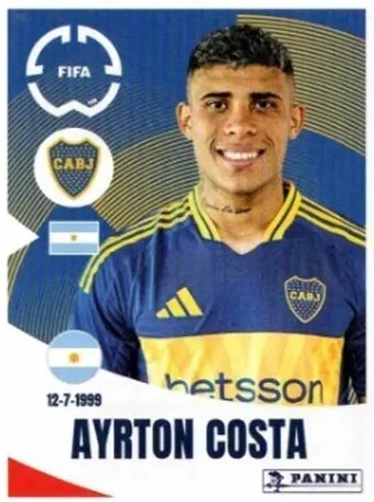 boca junior