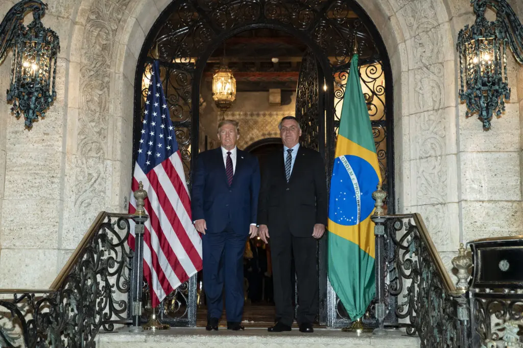 bolsonaro trump