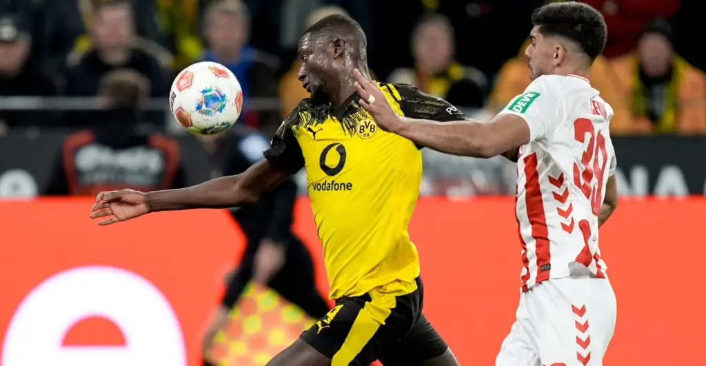borussia x col nia