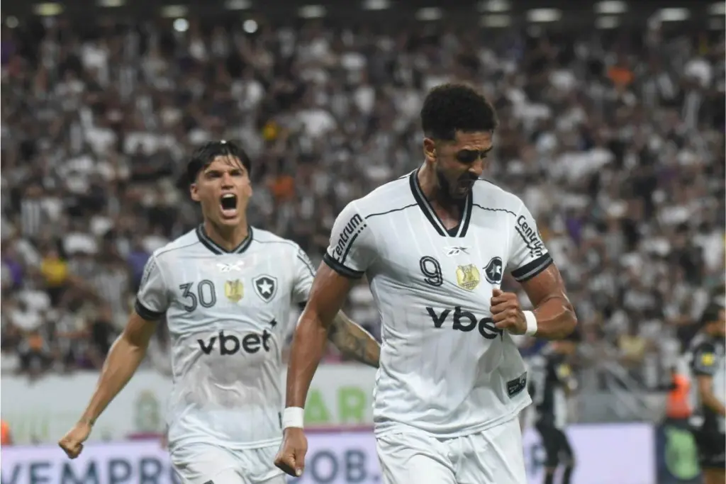 botafogo x santos