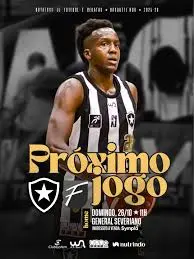 botafogo x unifacisa