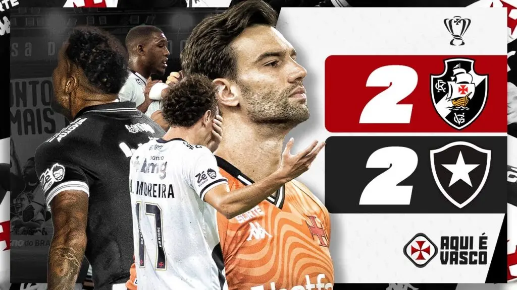 botafogo x vasco da gama