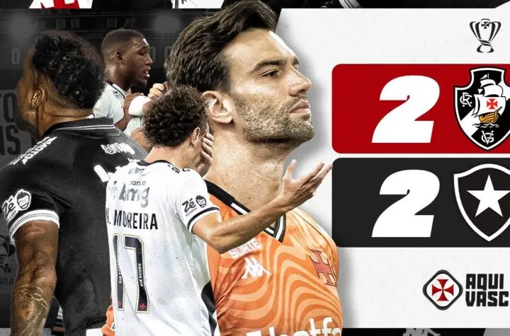 botafogo x vasco da gama