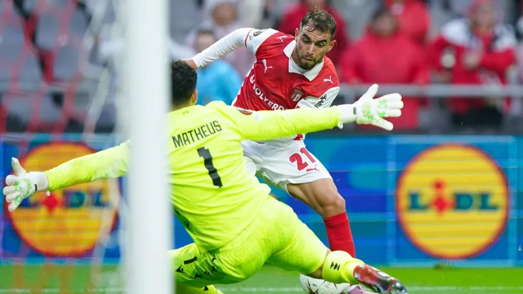 braga x estrela vermelha