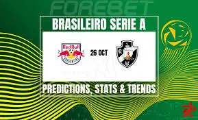 bragantino x vasco