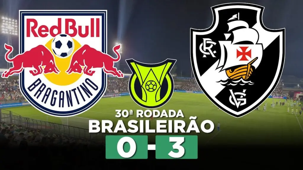 bragantino x vasco da gama 0