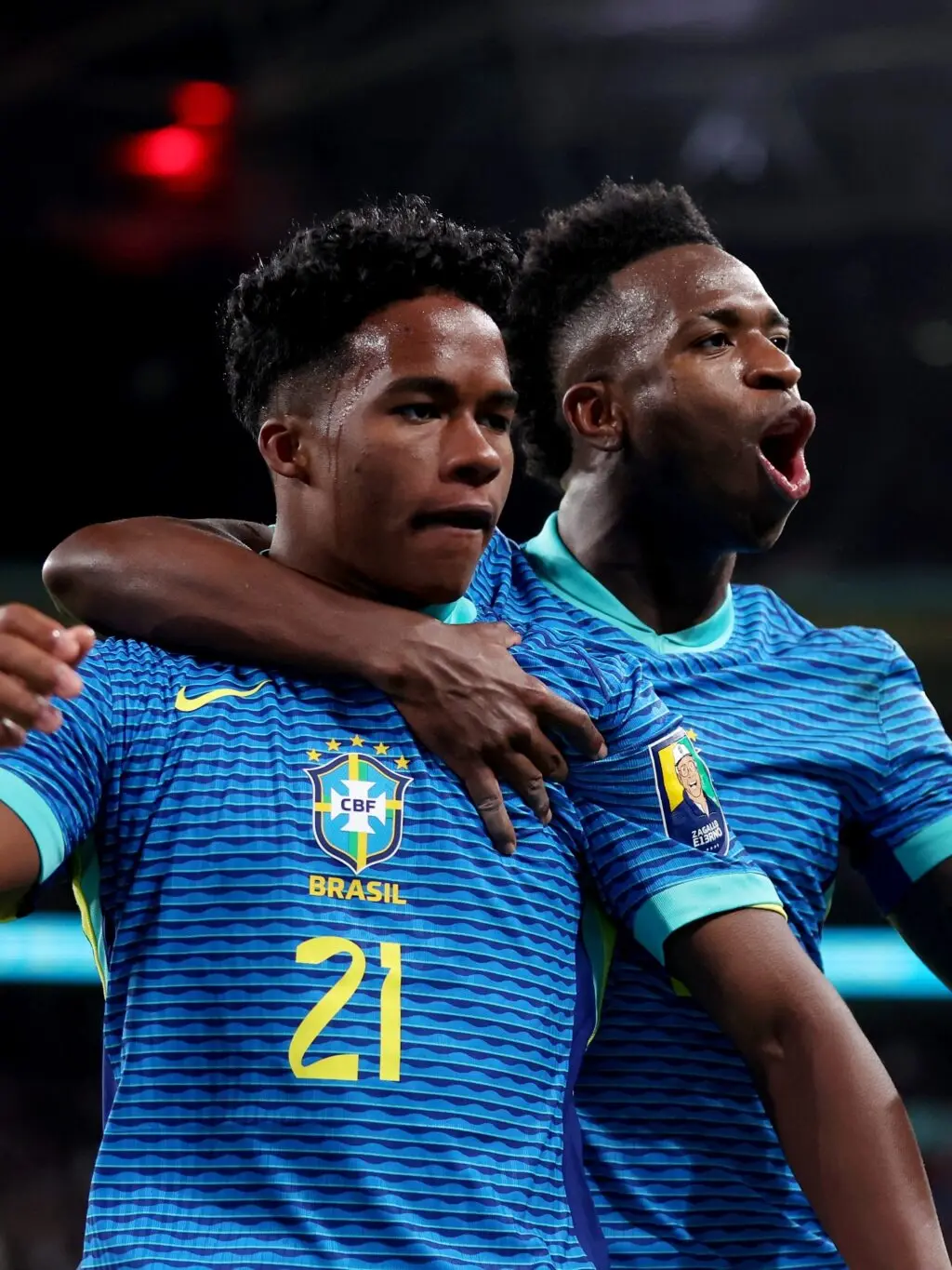 brasil x inglaterra