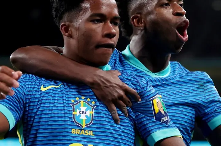 brasil x inglaterra