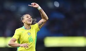 brasil x inglaterra feminino