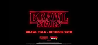 brawl stars stranger things