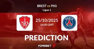 brest vs psg