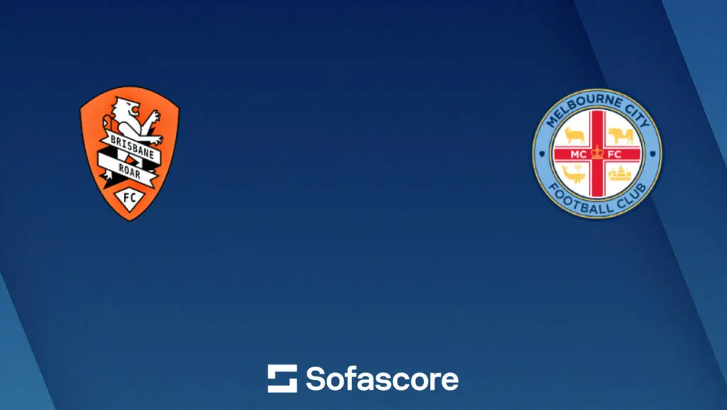 brisbane roar x melbourne city