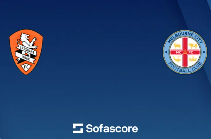brisbane roar x melbourne city