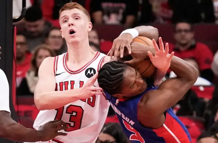 bulls x pistons