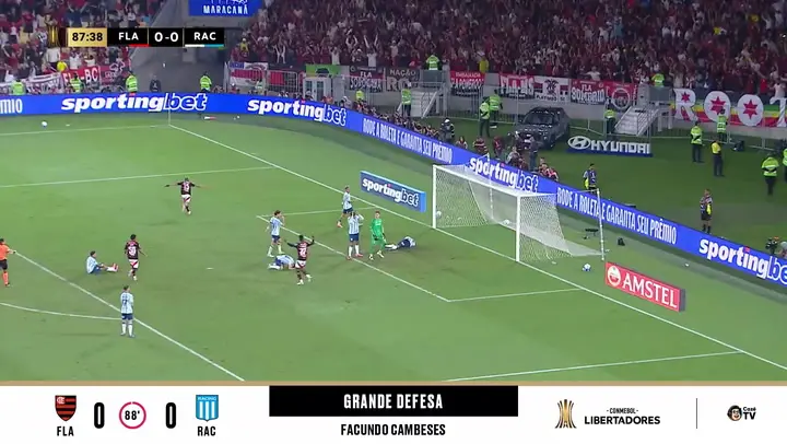 cambeses goleiro