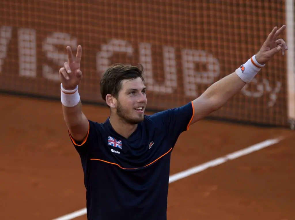 cameron norrie