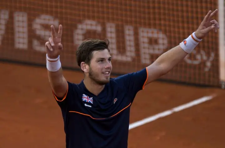 cameron norrie