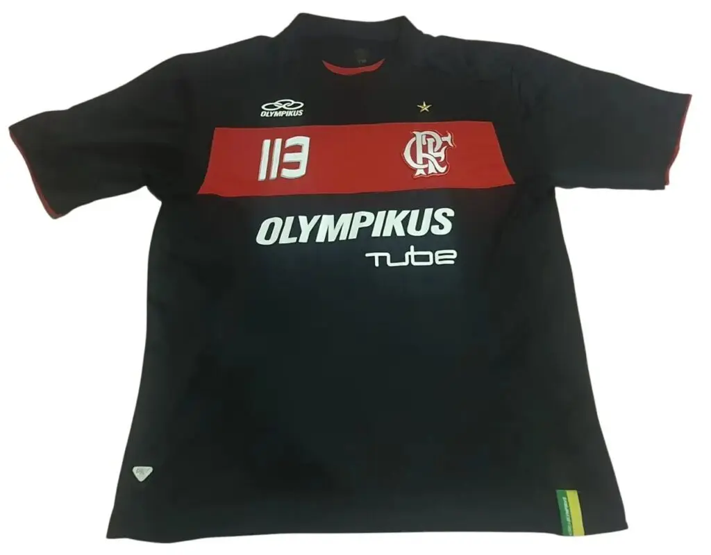 camisa do flamengo