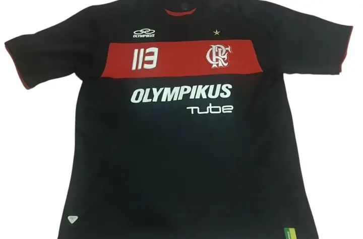 camisa do flamengo