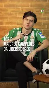 campe es da libertadores