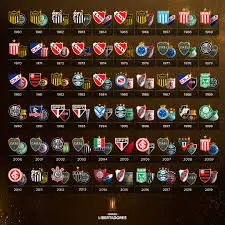 campe es da libertadores