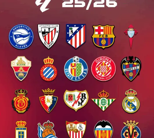 campeonato espanhol 2025