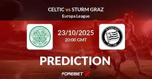 celtic x sturm