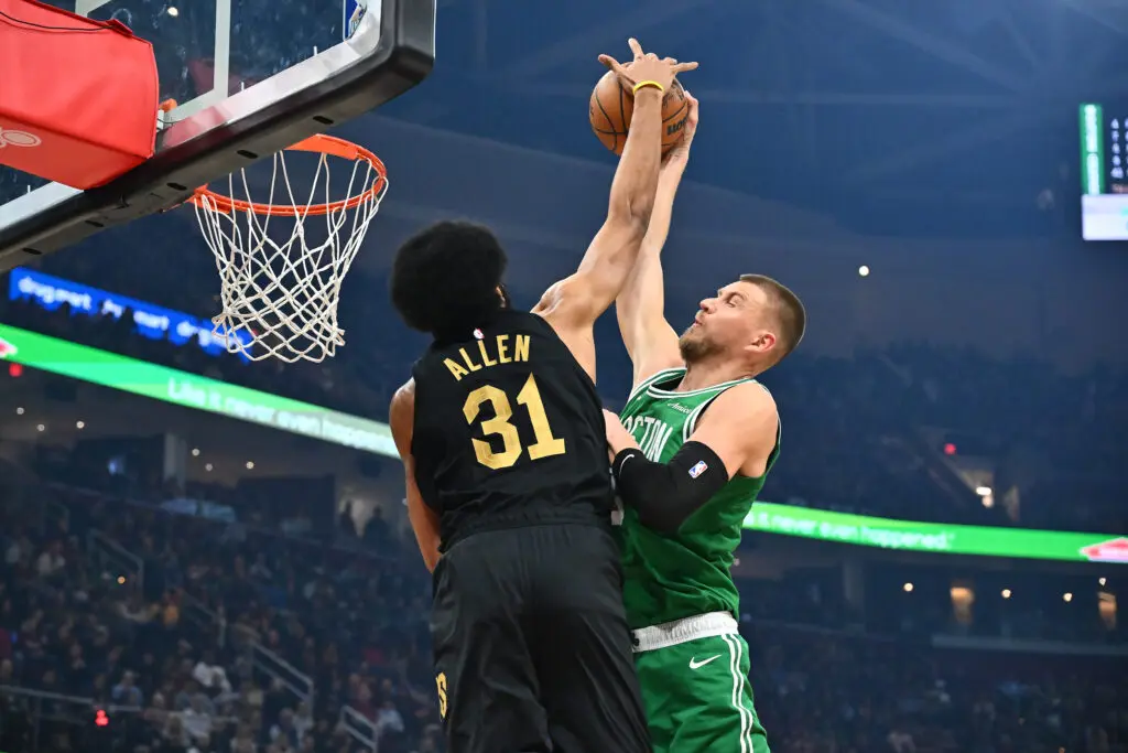 celtics x cavaliers