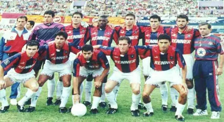 cerro porteno