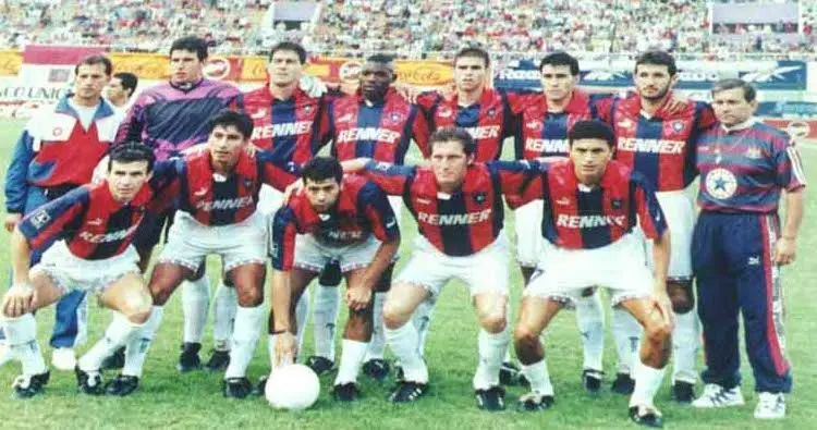 cerro porteno