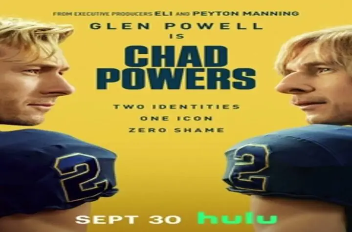 chad powers