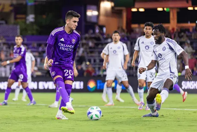 chicago fire x orlando city