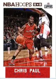 chris paul