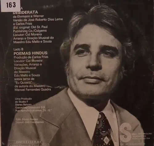 cid moreira