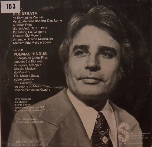 cid moreira