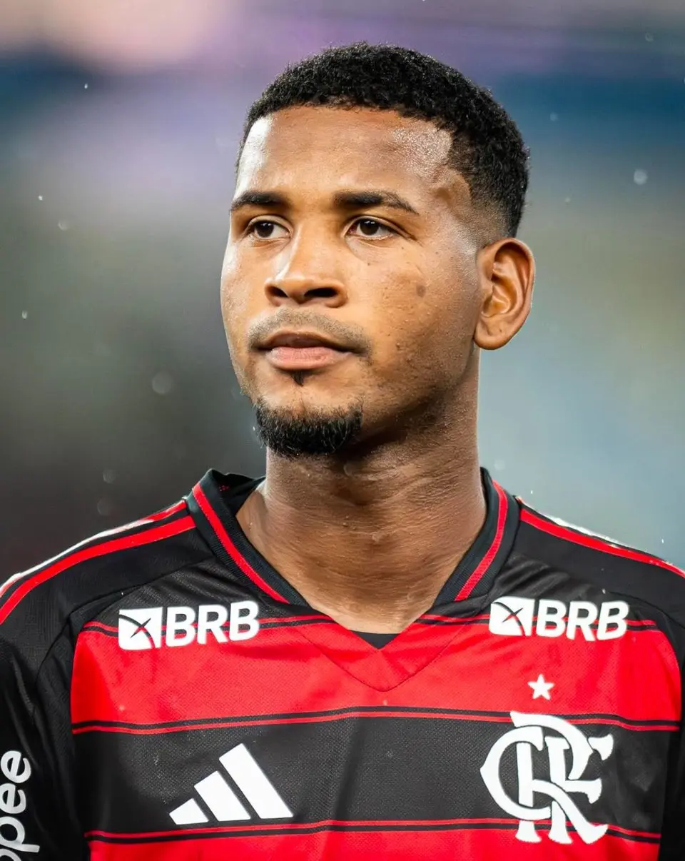 cleiton flamengo