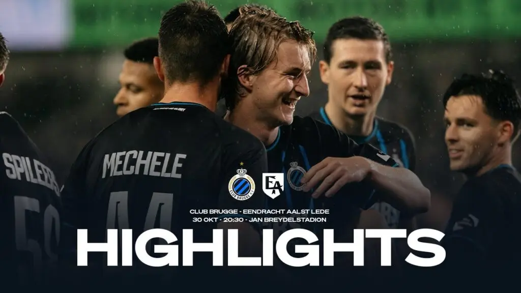 club brugge x eendracht aalst