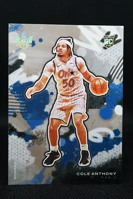 cole anthony