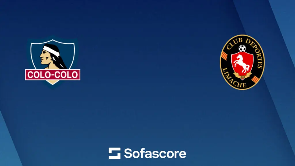 colo colo x club de deportes limache