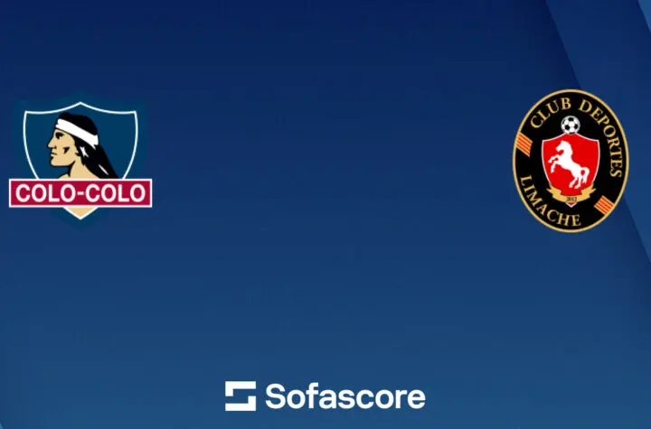 colo colo x club de deportes limache