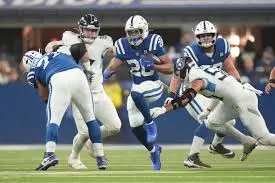 colts x titans