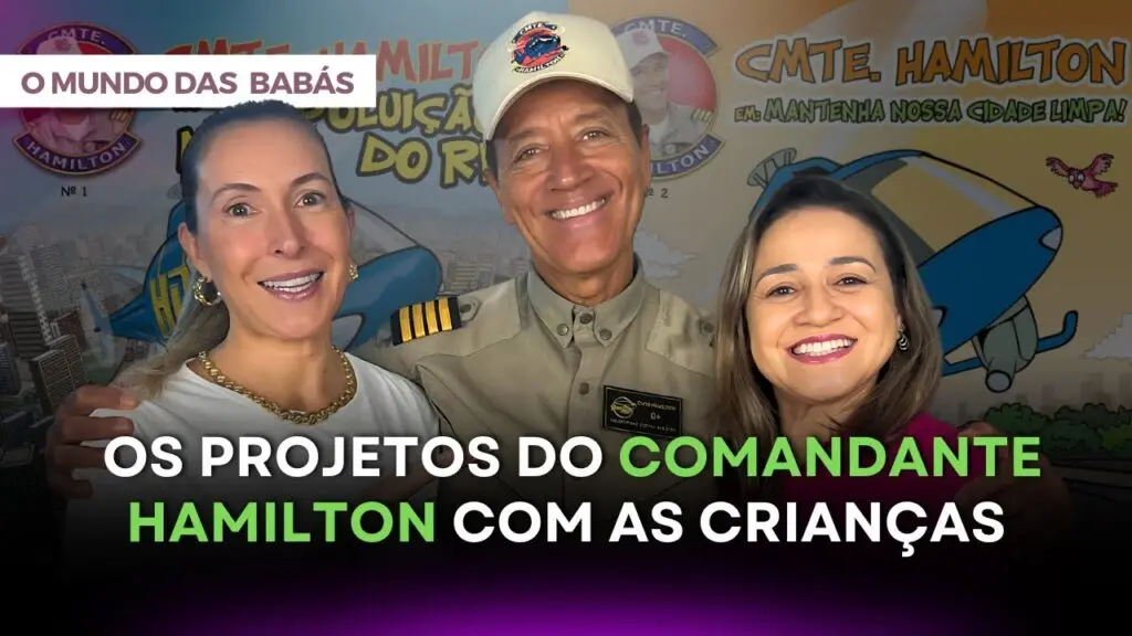 comandante hamilton