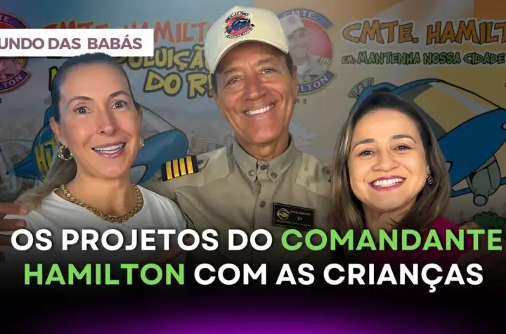 comandante hamilton