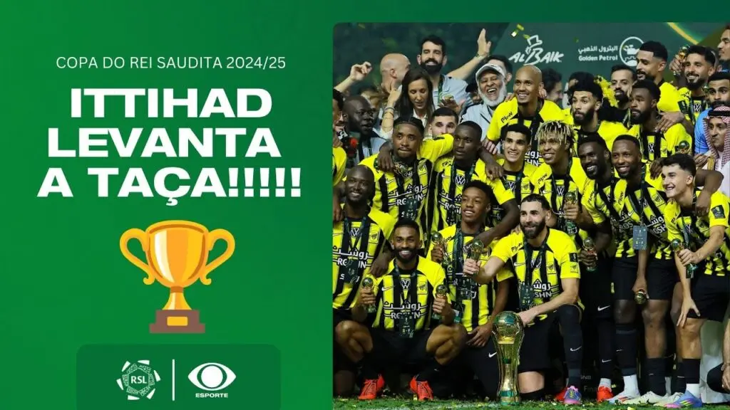 copa do rei saudita